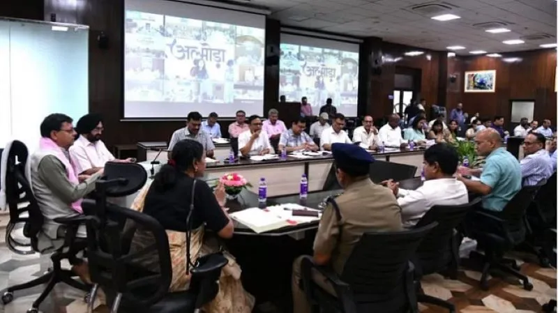 देहरादून: अतिक्रमण से बनाए गए धार्मिक स्थलों को हटाएगा प्रशासन 