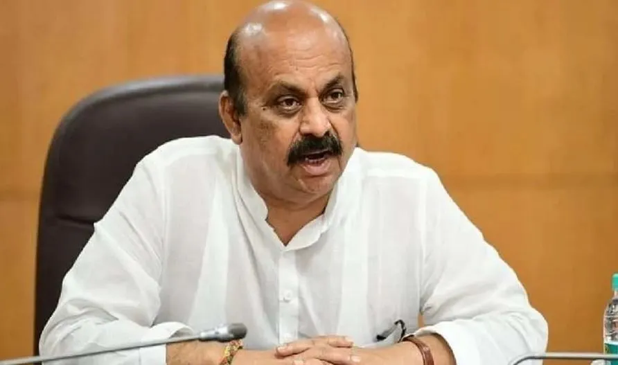 विपक्षी दल अमूल उत्पादों की बिक्री पर राजनीति कर रहेः बोम्मई 