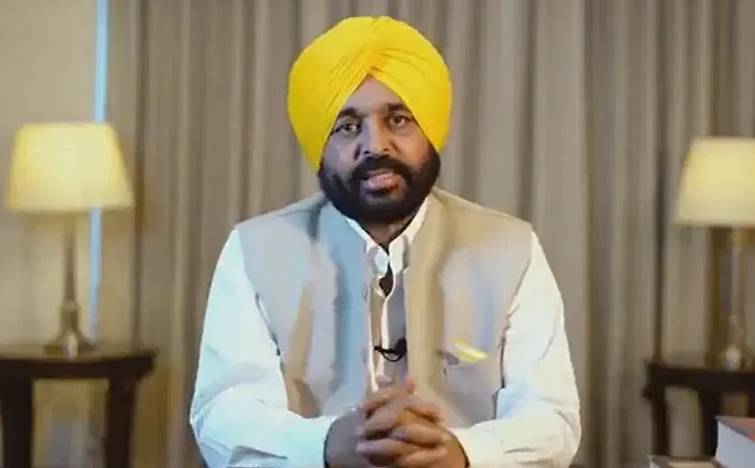 अधिकारी सुनिश्चित करें कि किसानों को बैसाखी से पहले फसल नुकसान का मुआवजा मिल जाए: भगवंत मान