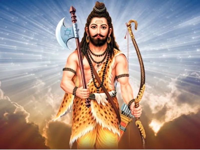 लखनऊ : यज्ञ हवन के साथ मनाया गया भगवान परशुराम का जन्मोत्सव
