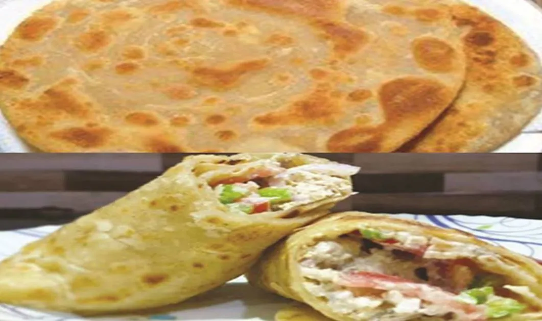 घर पर बनाएं टेस्टी मलाई पराठा, यहां जानें रेसिपी
