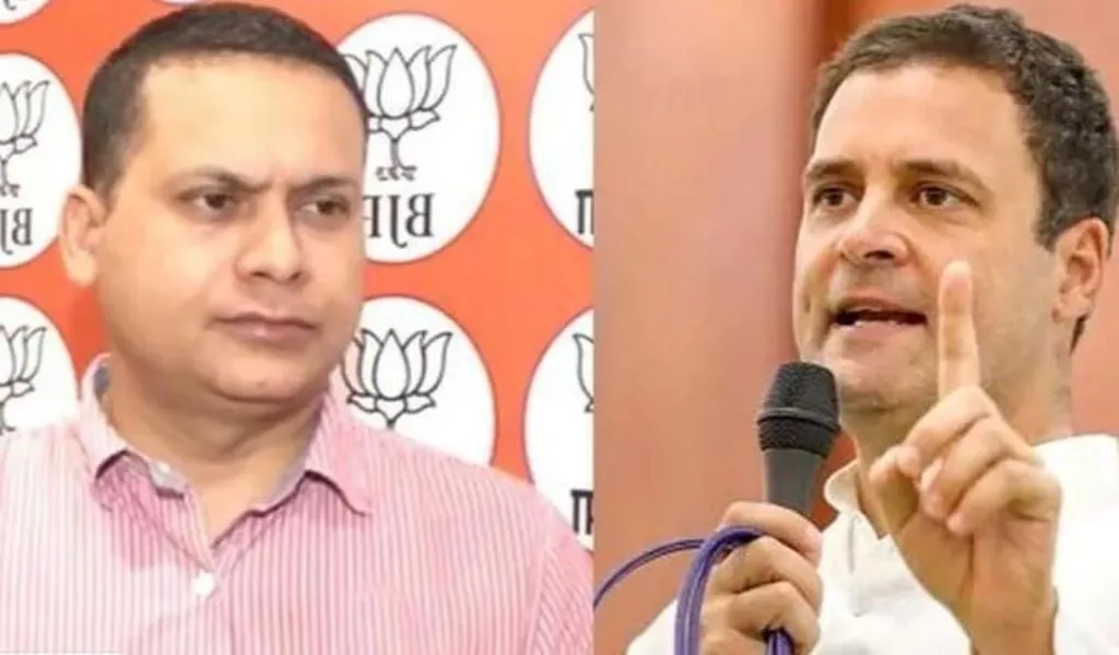 अमित मालवीय ने राहुल गांधी पर साधा निशाना, कहा-अमेठी में नहीं मिल रहे नगर निकाय चुनाव के प्रत्याशी 