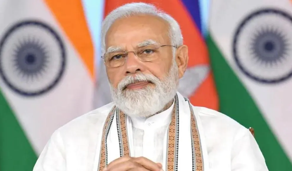 युवा शक्ति भारत के विकास को आगे ले जाने वाली ताकत: पीएम मोदी 