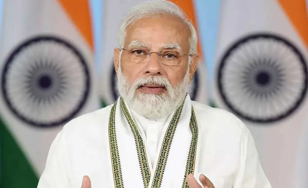 समीक्षा से पहले ही प्रगति के तहत सूचीबद्ध परियोजनाओं की बाधाओं को दूर कर लेते हैं राज्य: पीएम मोदी 