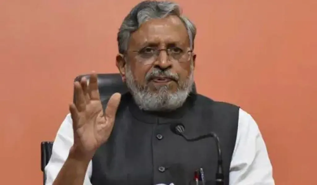सत्रह साल में पहली बार रामनवमी पर हिंसा रोकने में विफल रहे नीतीश: सुशील कुमार मोदी