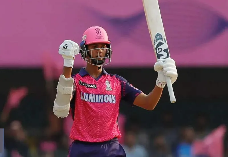 जोस बटलर की सीख से खेल को सुधारने में मदद मिल रही है : यशस्वी जायसवाल