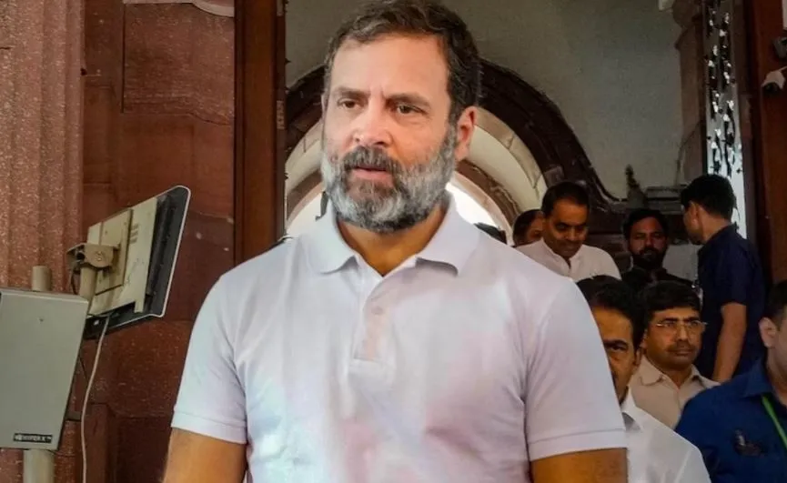 राहुल गांधी को अदालत से मिली राहत, मानहानि मामले में व्यक्तिगत पेशी से स्थायी छूट दी