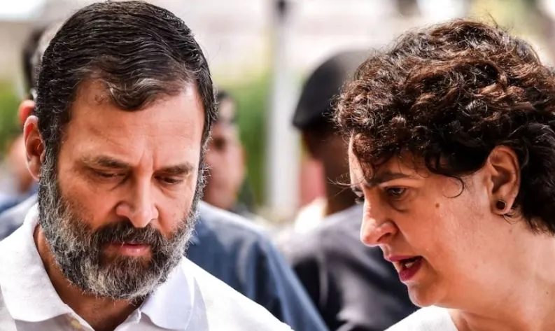 वायनाड में प्रियंका गांधी ने विपक्ष पर उठाए सवाल, बोलीं- जवाब नहीं दे सके तो राहुल की सदस्यता ले ली 