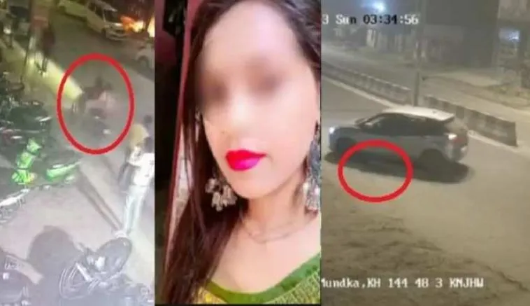 कंझावला कांड में पुलिस ने की कार्रवाई, 800 पृष्ठों का आरोपपत्र दाखिल किया 