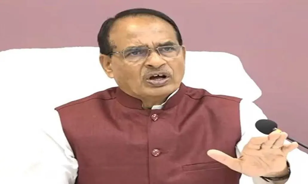 कांग्रेस ने कर्नाटक को बर्बाद करने के अलावा कुछ नहीं किया: शिवराज सिंह चौहान
