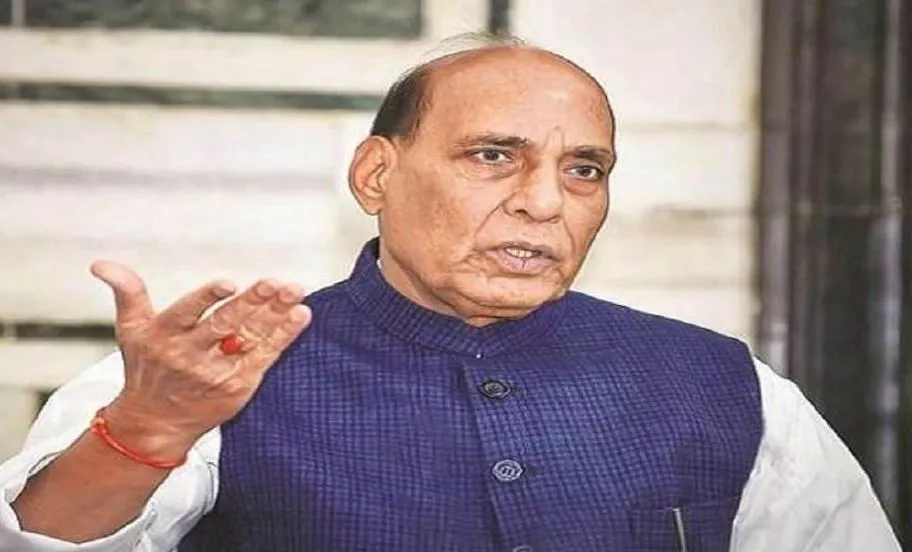 भारत रक्षा क्षेत्र में विदेशी आपूर्ति पर निर्भर नहीं रह सकता, राजनाथ बोले- सुदर्शन चक्र मिशन लाएगा एक बड़ा बदलाव 