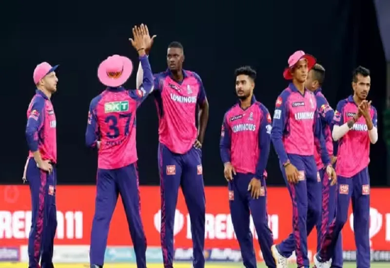 IPL 2023 : सनराइजर्स के खिलाफ बड़ी जीत के बाद पंजाब किंग्स की चुनौती के लिए तैयार राजस्थान रॉयल्स 