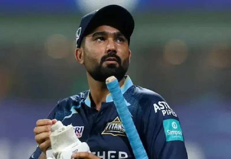 IPL 2023 : राहुल तेवतिया ने बढ़ाया यश दयाल का हौसला, कहा- टीम में कोई भी आपको बुरा महसूस नहीं कराएगा 