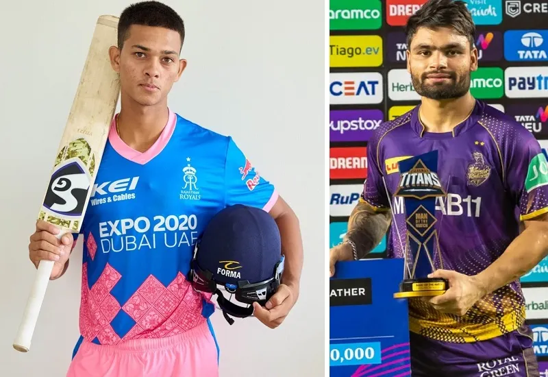 IPL 2023 : रिंकू सिंह-यशस्वी जायसवाल ने सिद्ध किया कठिन परिश्रम में उनका सानी और कोई नहीं 