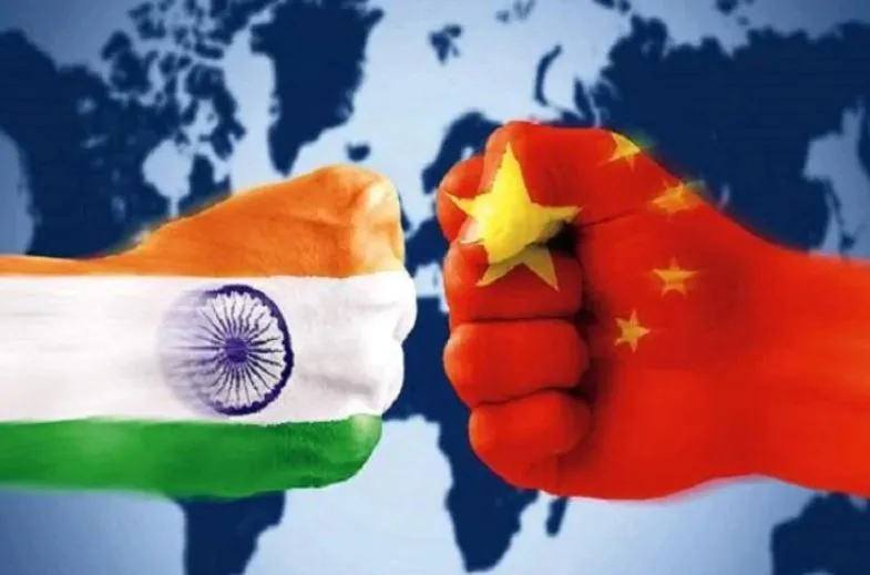चीन की चाल 