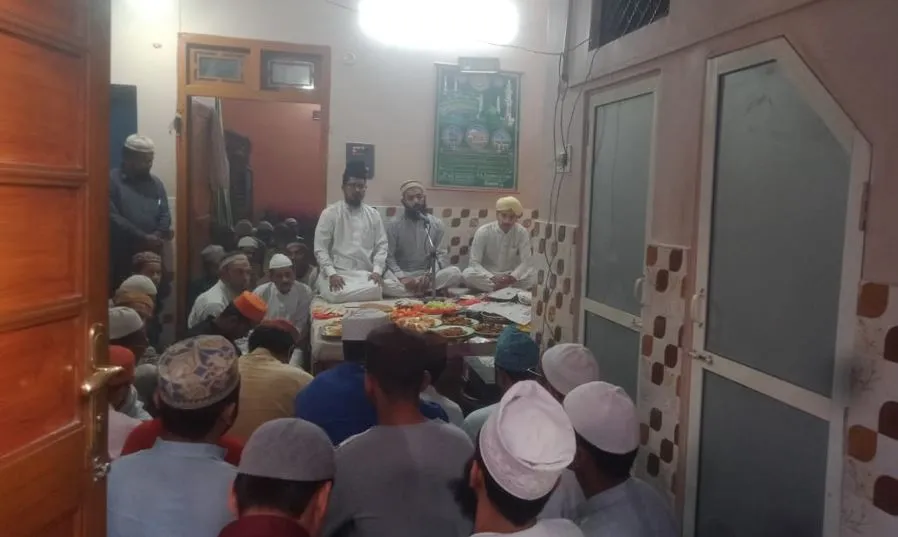 बरेली: खुदा ने रमजान के महीने में कुरआन को उतारा, इस महीने में कुरआन पढ़ने से डबल सबाब मिलता है- मौलाना शहाबुद्दीन रजवी