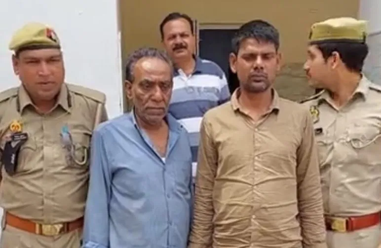 मेरठ: स्मैक सप्लाई करने वाले दो तस्कर गिरफ्तार, 26 लाख की स्मैक बरामद