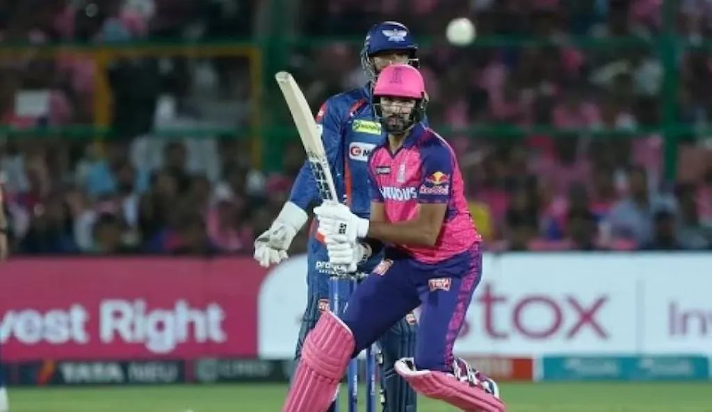 IPL 2023: रोमांचक मुकाबले में लखनऊ सुपरजाइंट्स ने राजस्थान रॉयल्स को 10 रन से दी मात