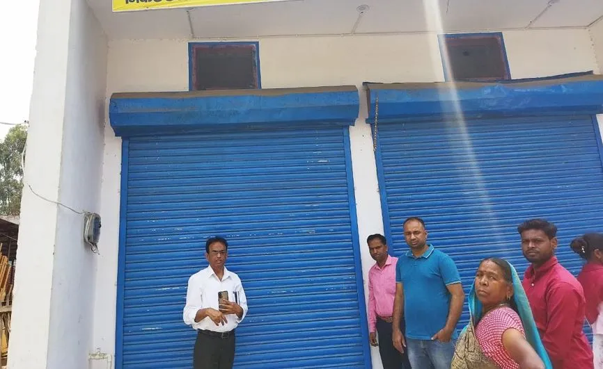 बरेली: पीसी-पीएनडीटी के नोडल अधिकारी ने की छापेमारी, अलीगंज में दो अल्ट्रासाउंड सेंटर सील