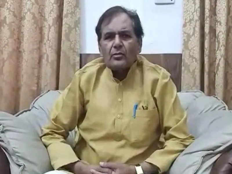 पंच तीर्थों की परिक्रमा से पाप मुक्त नहीं होंगे अखिलेश : डॉ. निर्मल 