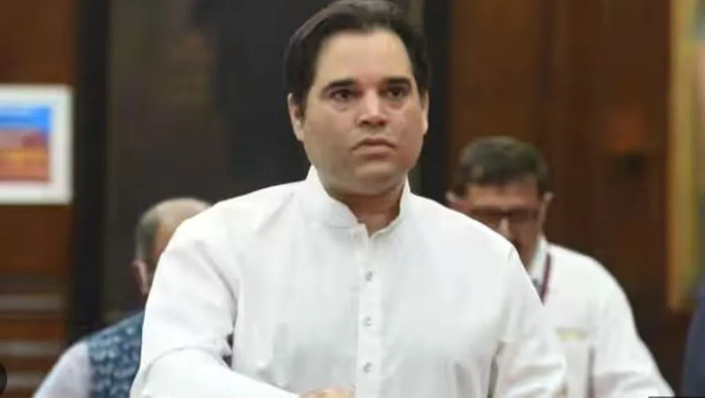 पीलीभीत: पिता पर टिप्पणी करने वाले पर वरुण गांधी ने किया मानहानि का केस