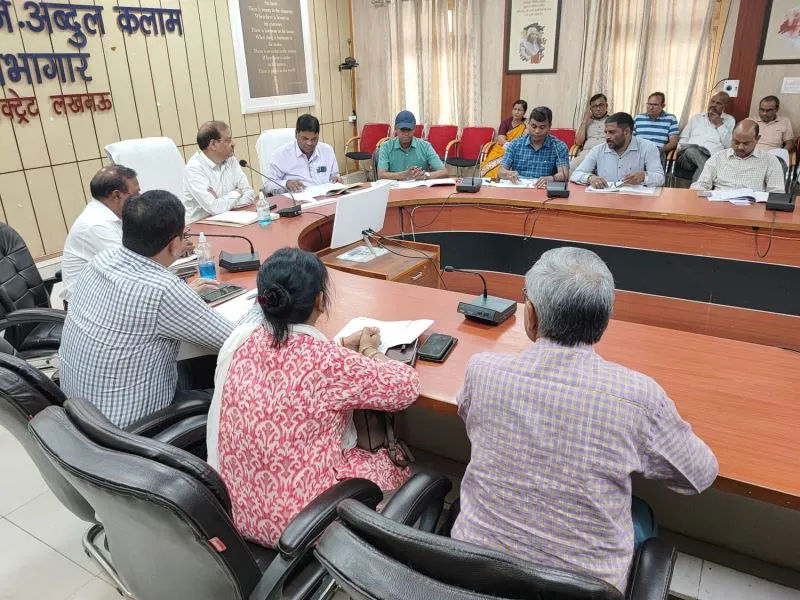 लखनऊ : 36 केंद्रों पर 19,227 परीक्षार्थी देंगे वन दरोगा की परीक्षा