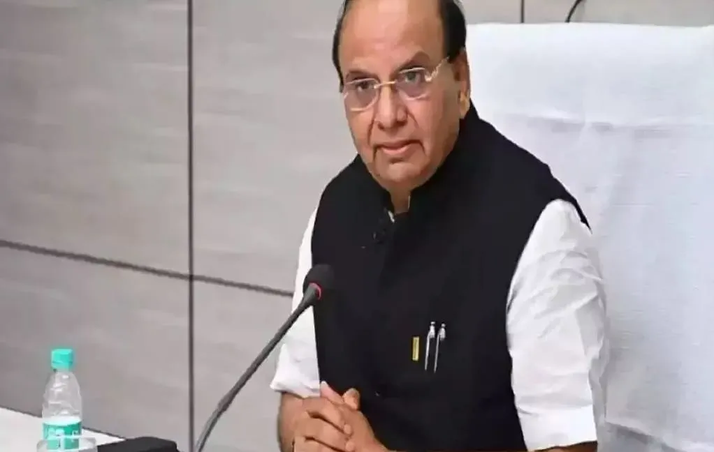 केजरीवाल आवास मामला: दिल्ली के उपराज्यपाल ने खर्च का रिकॉर्ड सुरक्षित रखने के दिए आदेश 