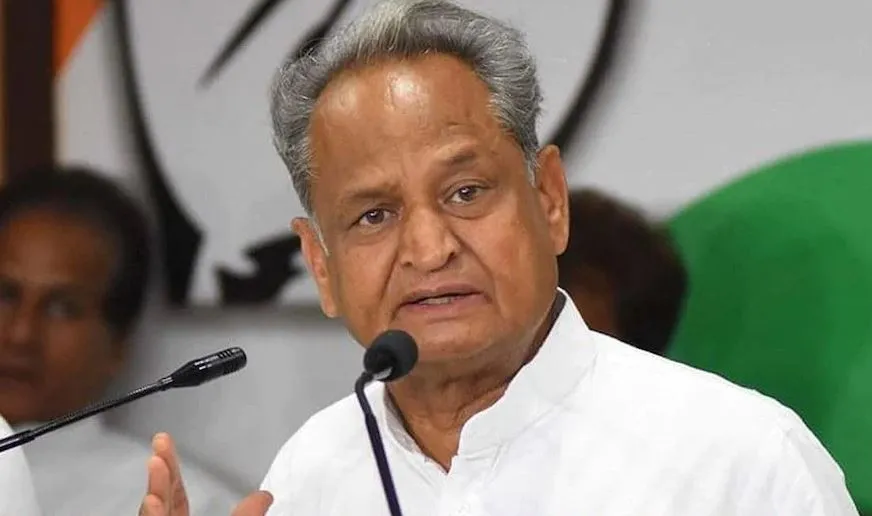 राजस्‍थान की कल्याणकारी योजनाओं की चर्चा पूरे देश में: गहलोत 