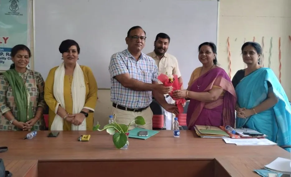 बरेली: महिलाओं के सशक्तिकरण पर शोध कर दी मौखिक परीक्षा