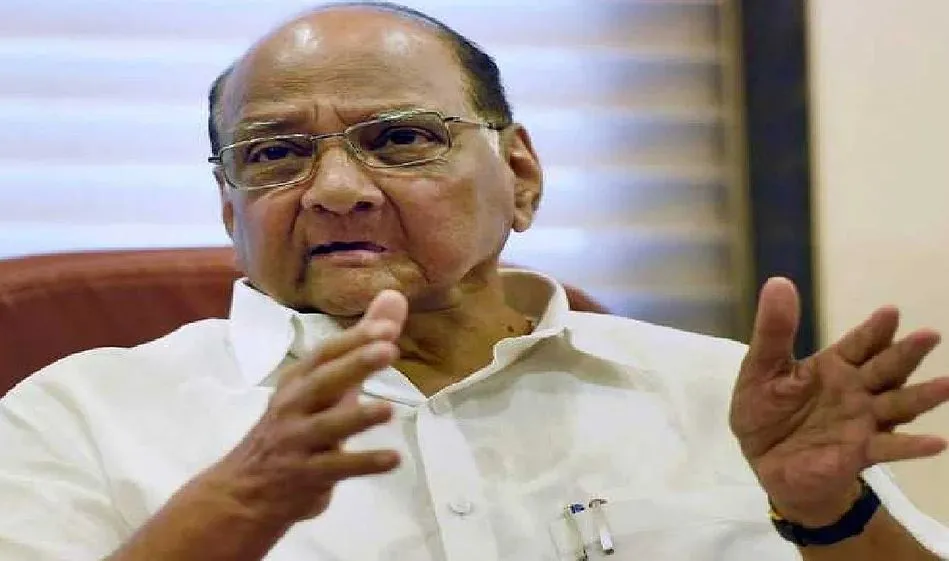 विपक्षी एकता की खातिर अडाणी मुद्दे की जेपीसी जांच की मांग का विरोध नहीं करेंगे: शरद पवार 