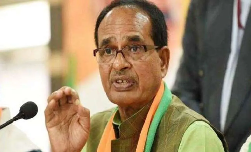 अथाह संपत्ति के आधार पर चुना गया कांग्रेस का मुख्यमंत्री पद का उम्मीदवार: शिवराज सिंह चौहान 