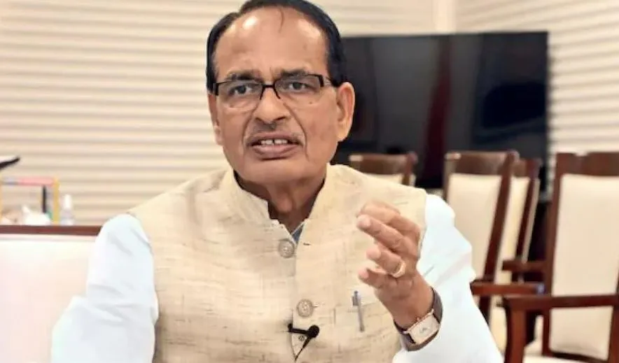 डर दिखाओ, वोट पाओ की राजनीति कर रहे कमलनाथ : मुख्यमंत्री शिवराज सिंह चौहान 