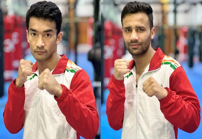 IBA World Boxing Championships : शिव थापा-दीपक भोरिया करेंगे विश्व चैंपियनशिप में भारत की अगुवाई