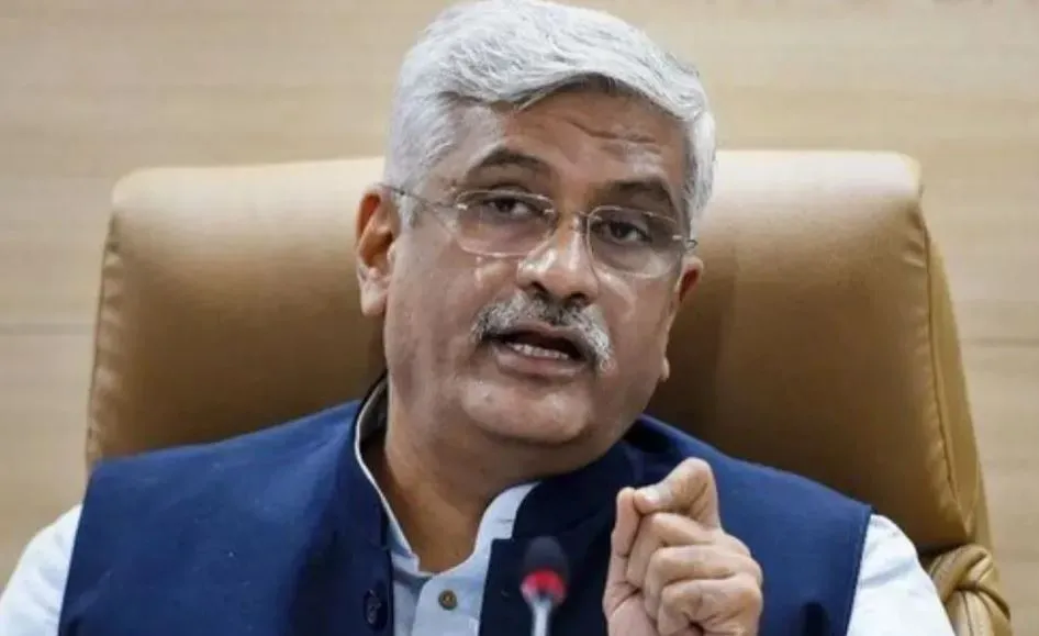 कानून व्यवस्था के मोर्चे पर पूरी तरह विफल रही आप सरकार: गजेंद्र शेखावत 