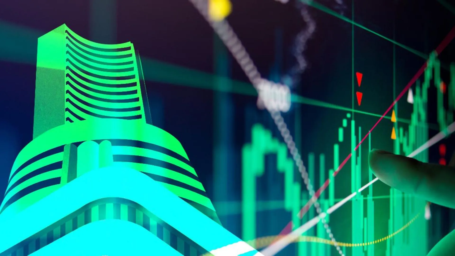 Share Market : सेंसेक्स की शीर्ष 10 में से नौ कंपनियों का बाजार पूंजीकरण 2.34 लाख करोड़ रुपए बढ़ा 