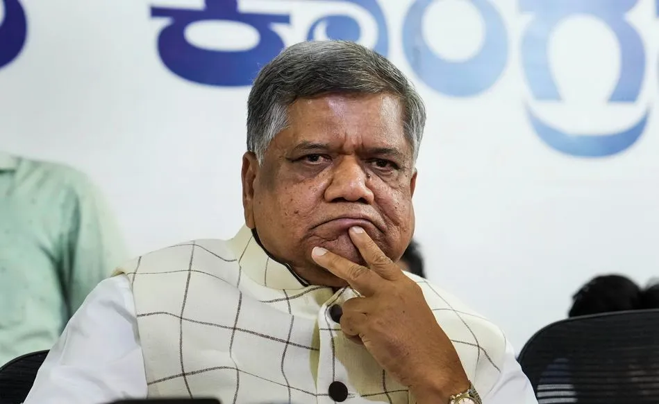 जगदीश शेट्टर ने बी. एल. संतोष पर उनका टिकट काटने का लगाया आरोप, कहा- जब ज्यादा से ज्यादा वोट... 