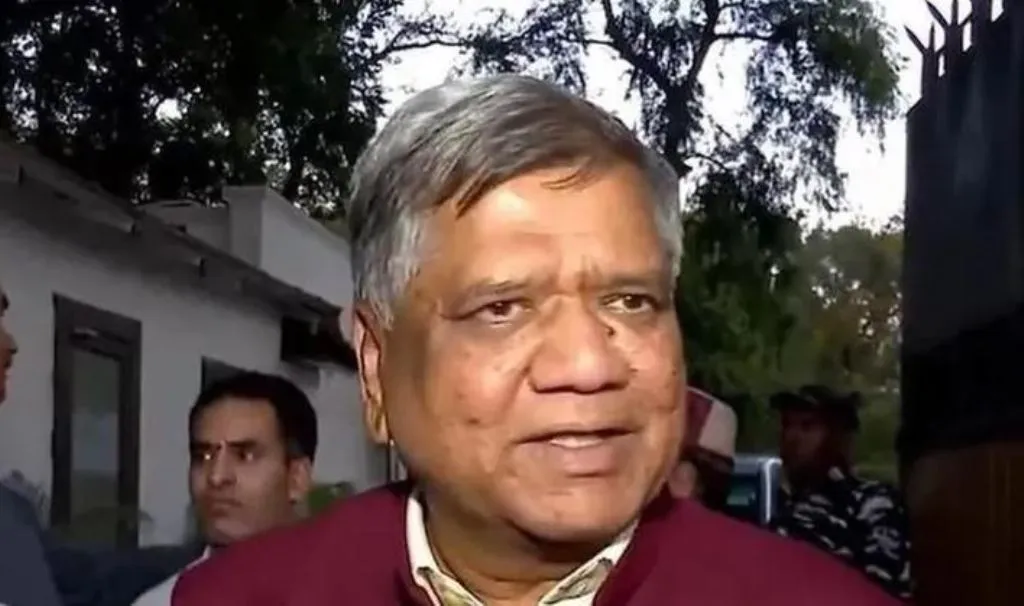 टिकट नहीं मिलने के बाद शेट्टर ने कर्नाटक विधानसभा से दिया इस्तीफा 