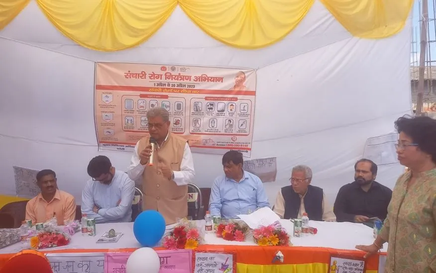 बरेली: साफ-सफाई देगी संचारी रोगों को मात, दस्तक अभियान शुरू