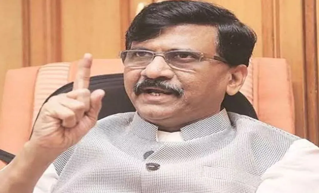 खारघर त्रासदी में मरने वालों की वास्तविक संख्या 50 से 75 के बीच, सरकार आंकड़े छिपा रही: संजय राउत 