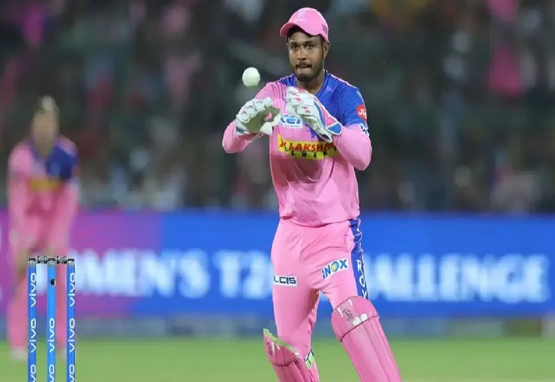 IPL 2023 : कप्तान संजू सैमसन ने कहा- बीच के ओवरों में लय गड़बड़ाने से हारे 