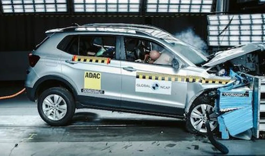 Skoda Slavia को क्रैश सेफ्टी में मिले 5 स्‍टार 
