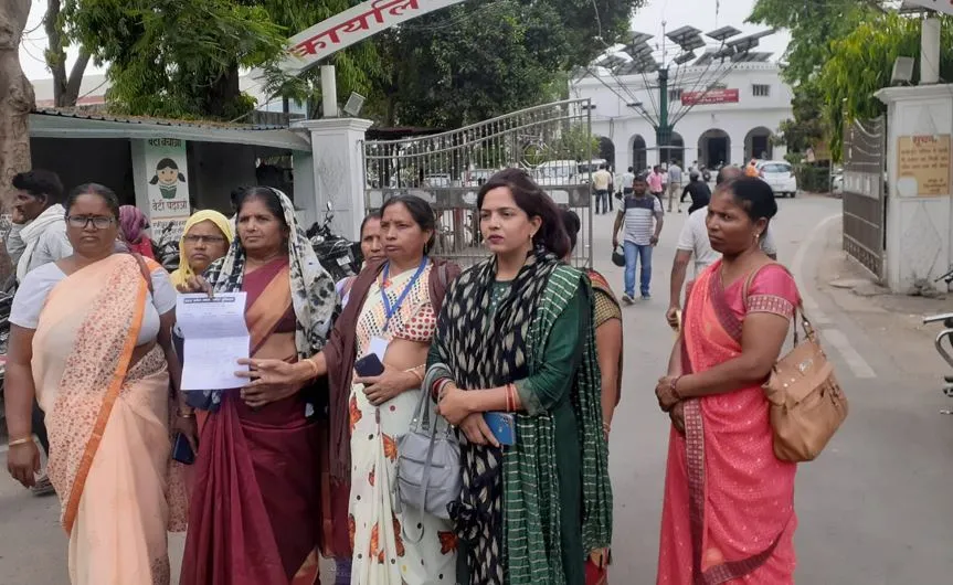 बरेली: आशा कार्यकर्ताओं को मानदेय की दरकार...लगा रहीं गुहार