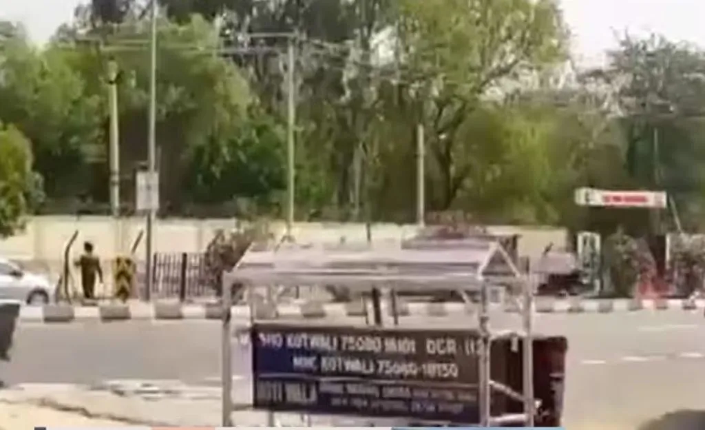 बठिंडा सैन्य ठिकाने पर गोलीबारी में चार लोगों की मौत, पुलिस ने कहा ‘आपसी गोलीबारी’ की घटना 