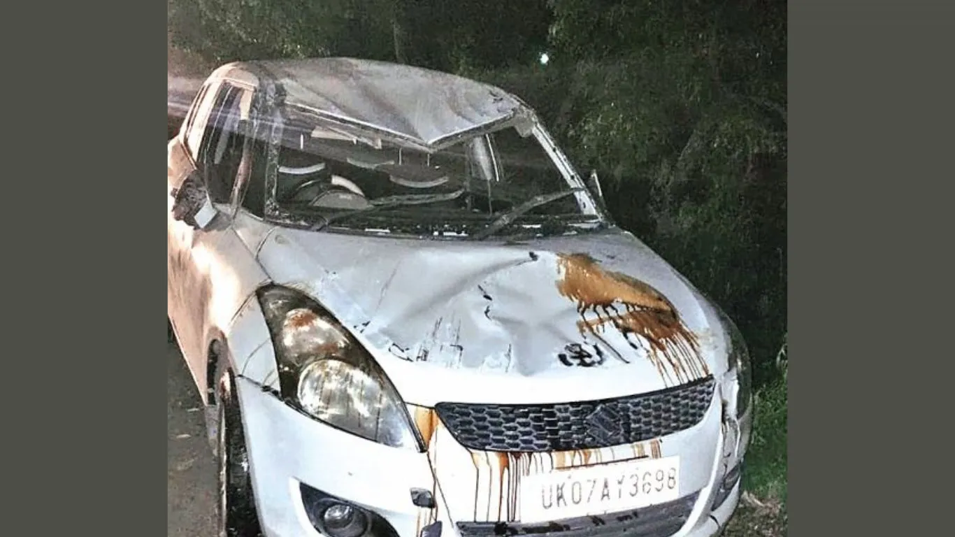 Rudrapur News: सड़क हादसे में घायल हुए पत्रकार की हालत गंभीर, निजी अस्पताल में इलाज जारी