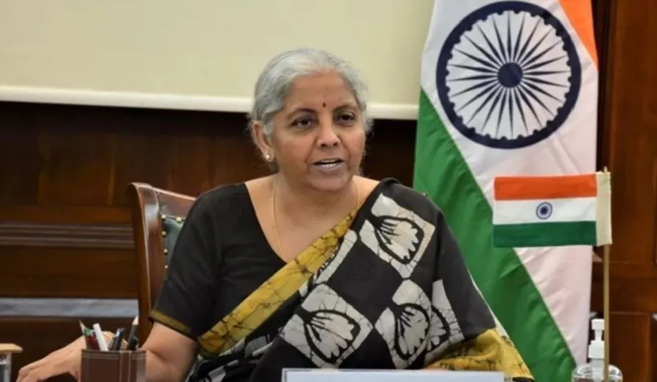 क्रिप्टो से संबंधित मुद्दों पर फौरन ध्यान देने की जरूरतः निर्मला सीतारमण 