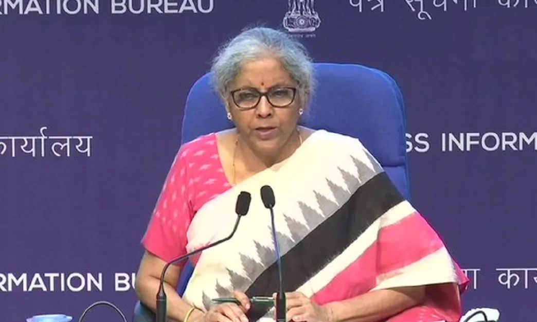 जी20 देशों ने भारत के अनेक प्रस्तावों का किया मजबूत समर्थन: सीतारमण 