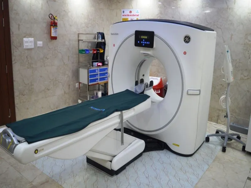 अयोध्या : जिला अस्पताल में होगा निशुल्क सीटी स्कैन, चिकित्सकों के लिखने के बाद ही हो सकेगी जांच