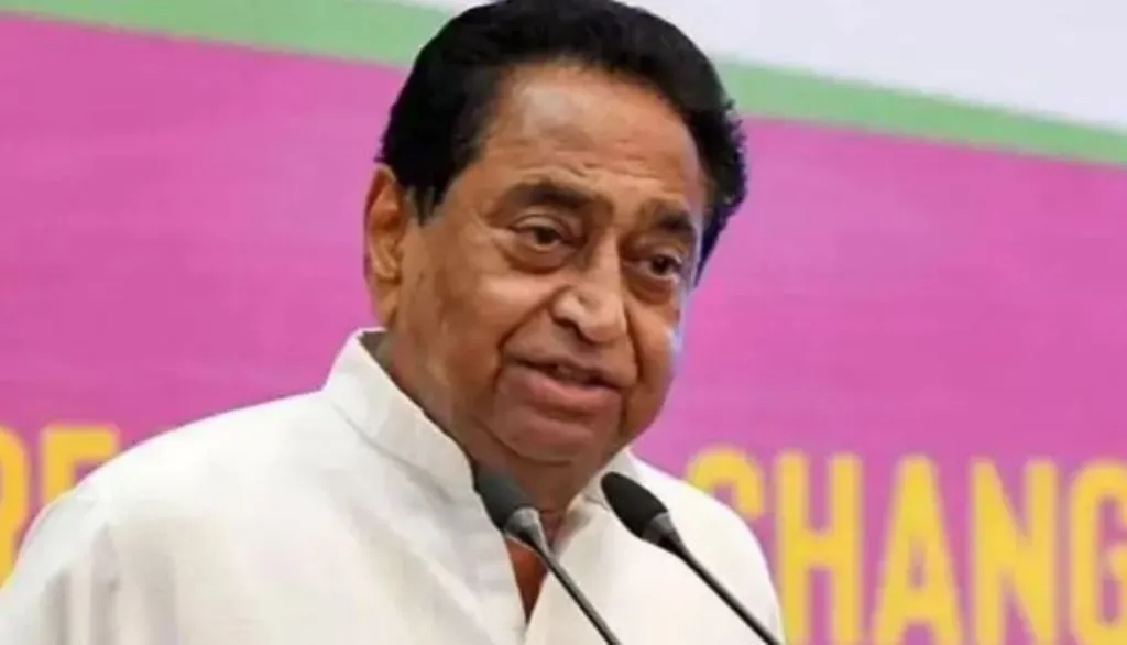 अगले लोकसभा चुनावों से पहले जनता को बांटा जा रहा है: कमलनाथ 
