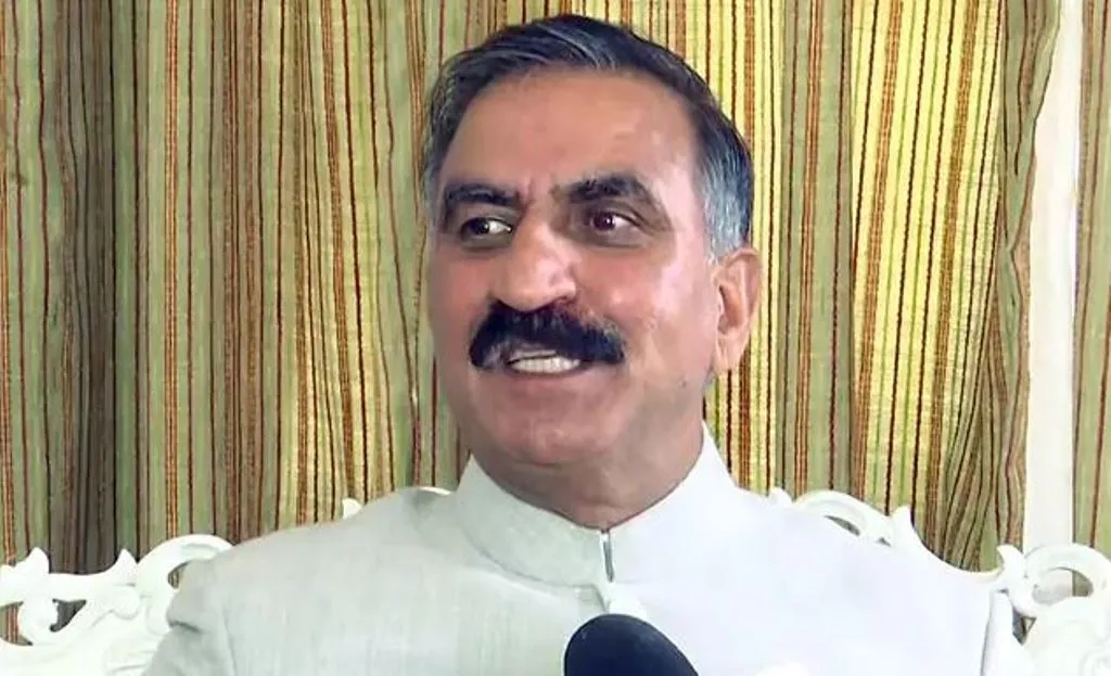 मुख्यमंत्री सुक्खू ने कहा- कोई भी सरकारी कार्यालय शिमला से बाहर स्थानांतरित नहीं किया जाएगा