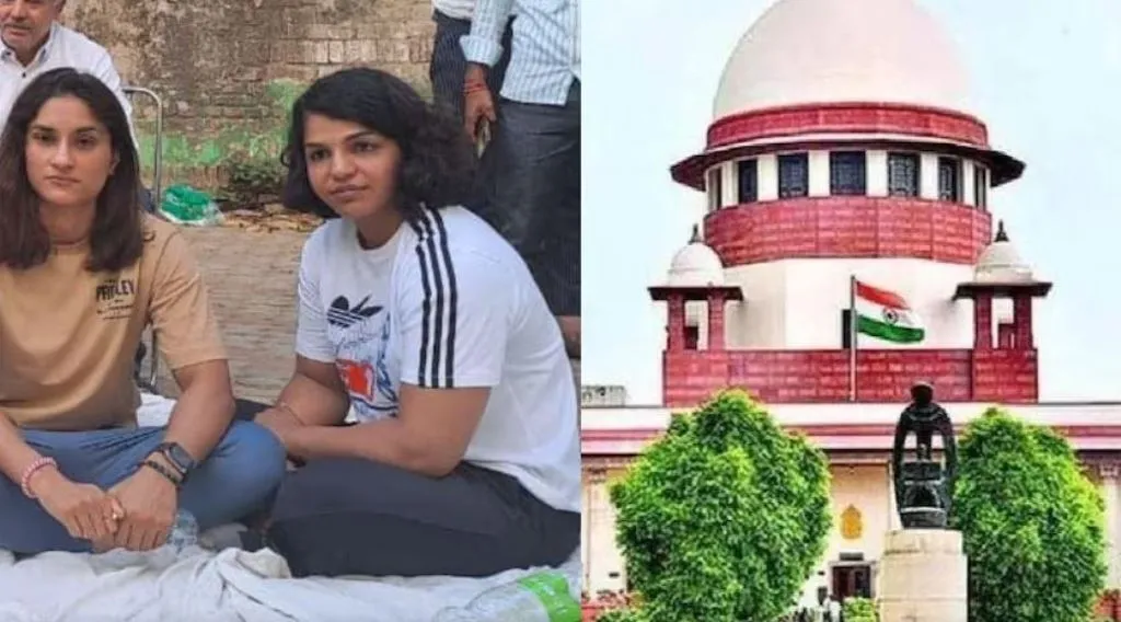 पहलवानों ने सुप्रीम कोर्ट जाने की दी धमकी, खेल मंत्रालय ने डब्ल्यूएफआई के चुनावों पर लगाई रोक 